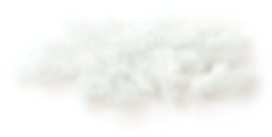 Decorative Cloud Illustration